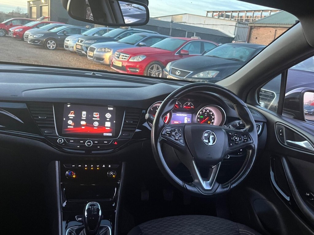 Used Vauxhall Astra 2017 for sale - 76660650: Photo 27