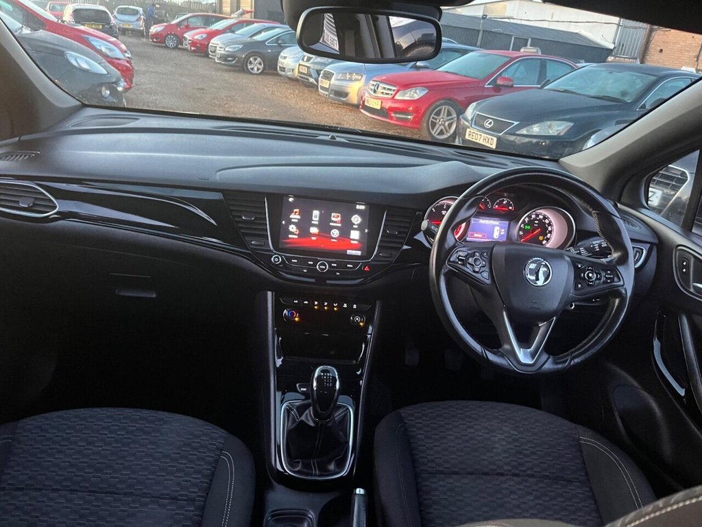 Used Vauxhall Astra 2017 for sale - 76660650: Photo 28