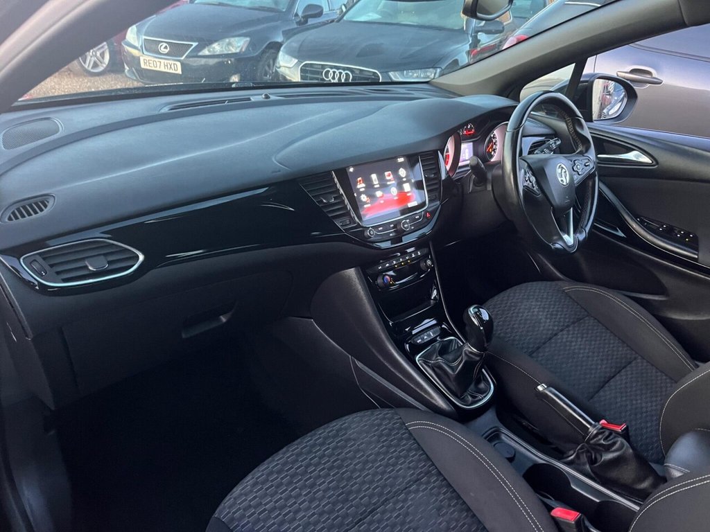 Used Vauxhall Astra 2017 for sale - 76660650: Photo 29