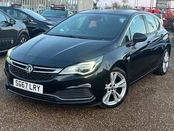 Used Vauxhall Astra 2017 for sale - 76660650: Photo