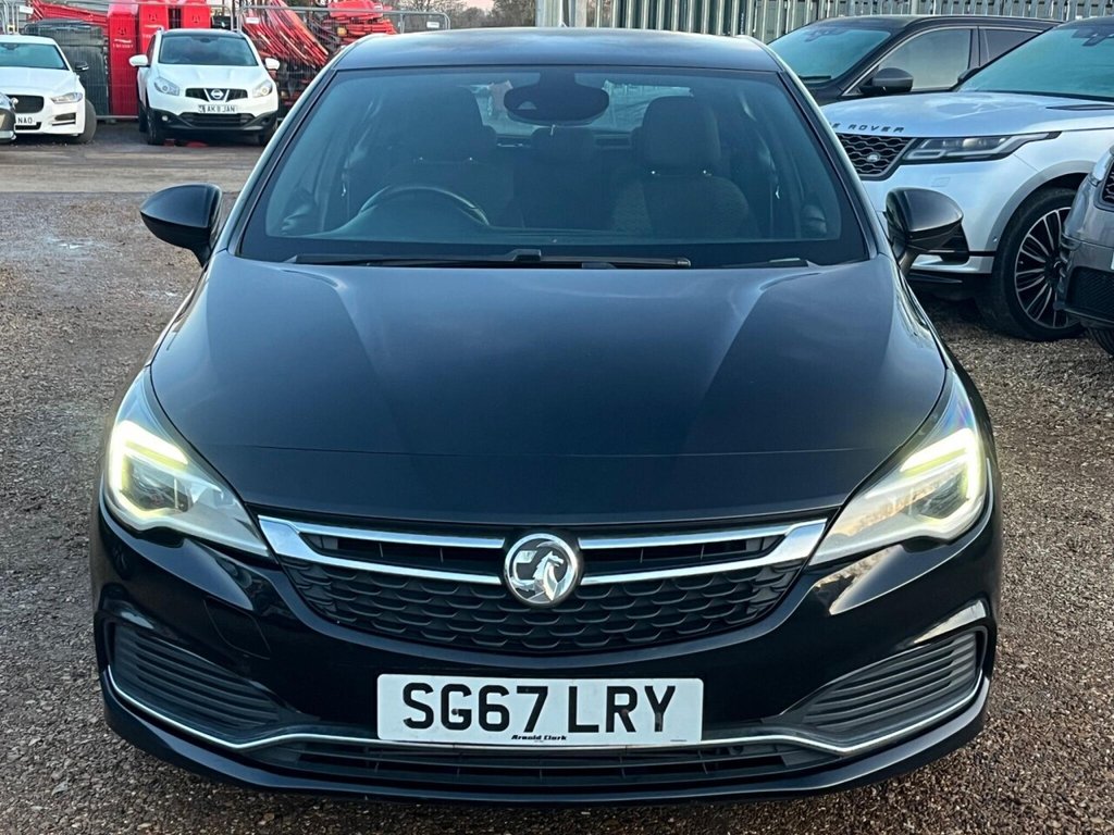 Used Vauxhall Astra 2017 for sale - 76660650: Photo 3