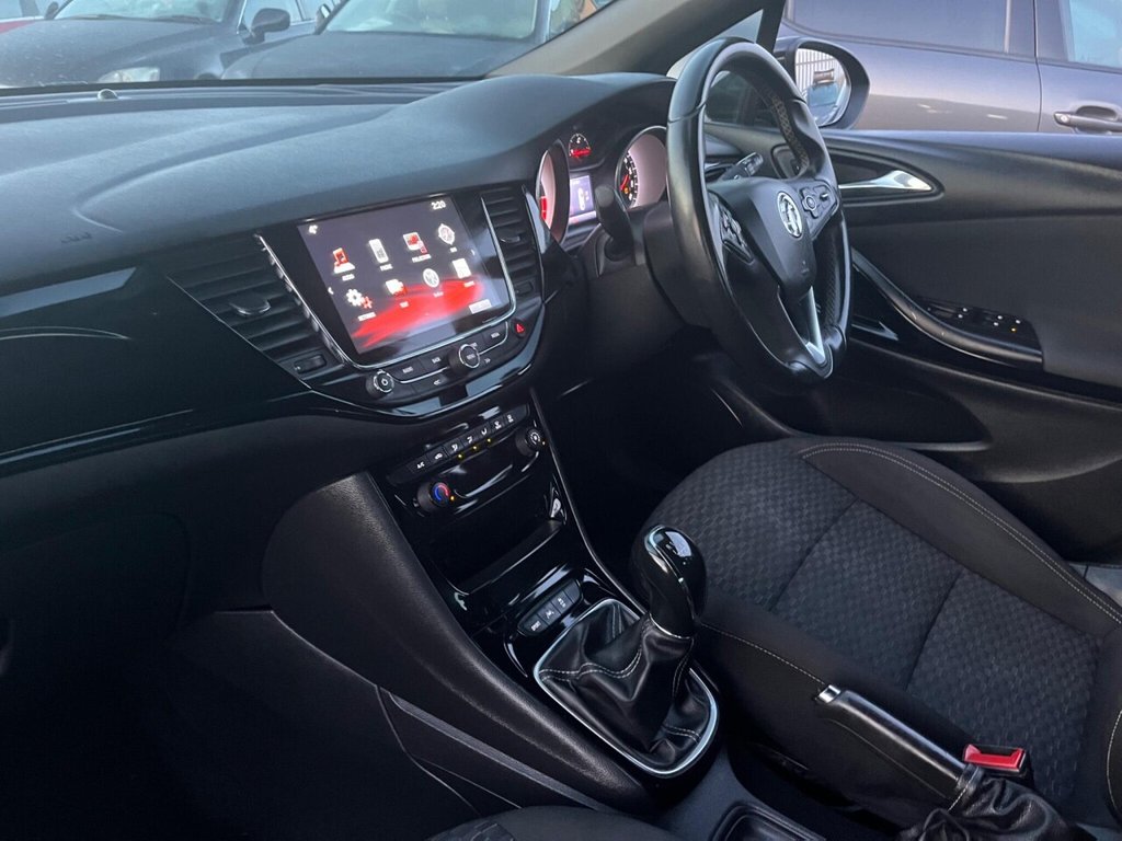 Used Vauxhall Astra 2017 for sale - 76660650: Photo 30