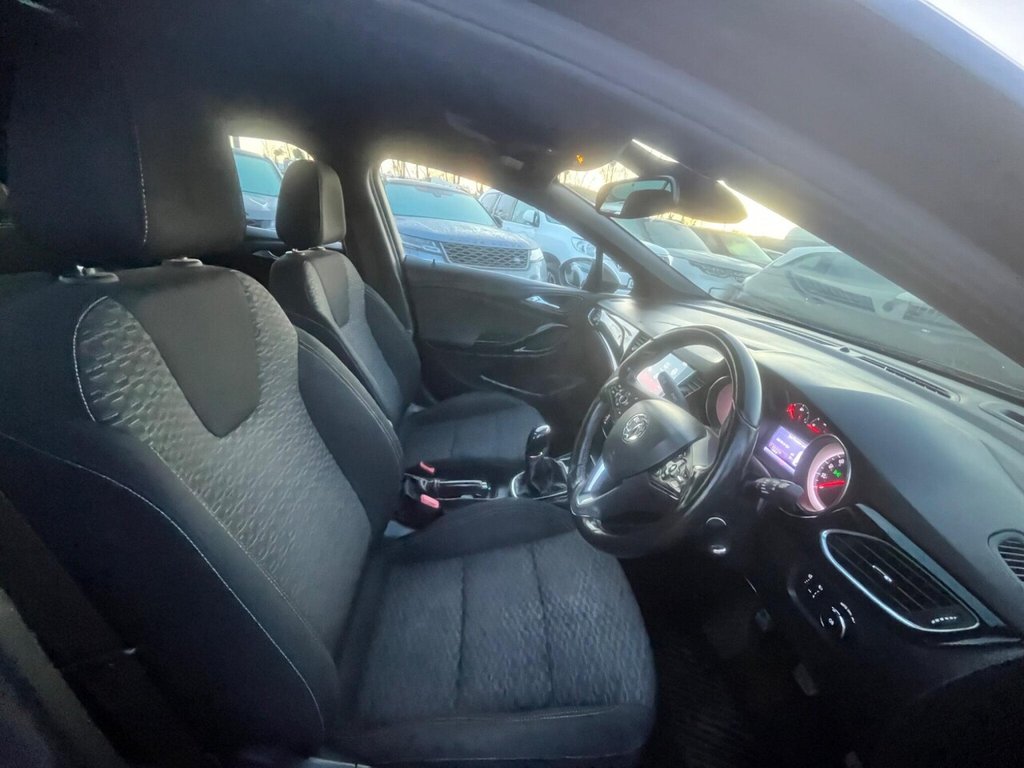 Used Vauxhall Astra 2017 for sale - 76660650: Photo 31