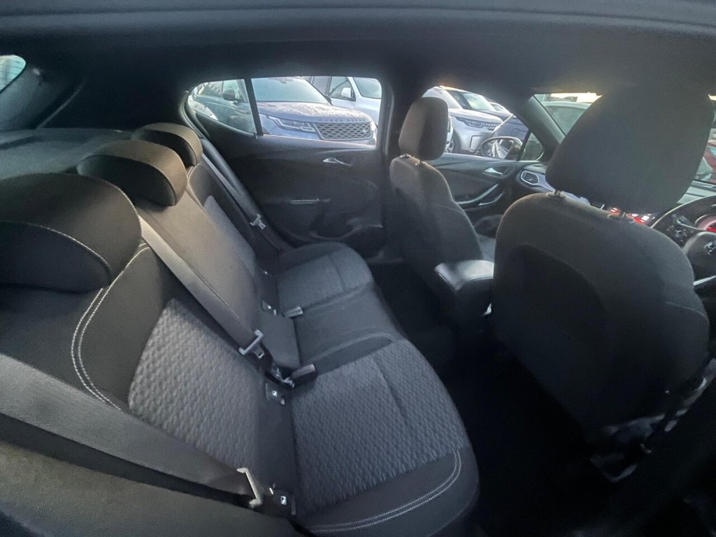 Used Vauxhall Astra 2017 for sale - 76660650: Photo 33