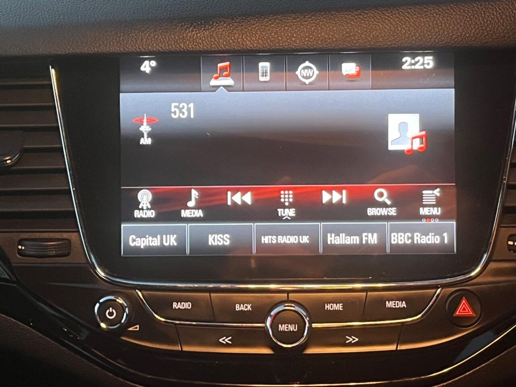 Used Vauxhall Astra 2017 for sale - 76660650: Photo 37