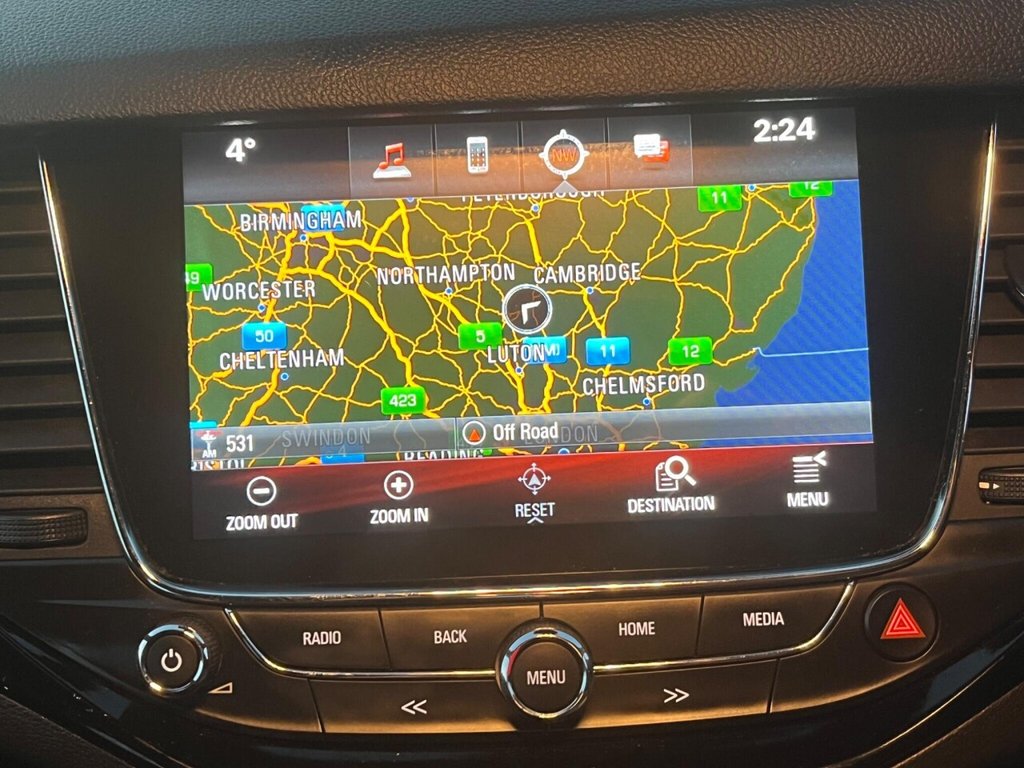 Used Vauxhall Astra 2017 for sale - 76660650: Photo 39