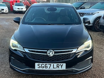Used Vauxhall Astra 2017 for sale - 76660650: Photo