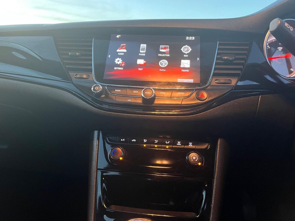 Used Vauxhall Astra 2017 for sale - 76660650: Photo 41