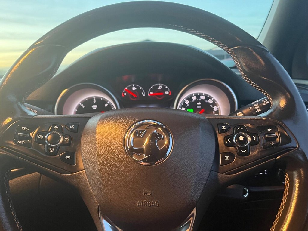 Used Vauxhall Astra 2017 for sale - 76660650: Photo 45