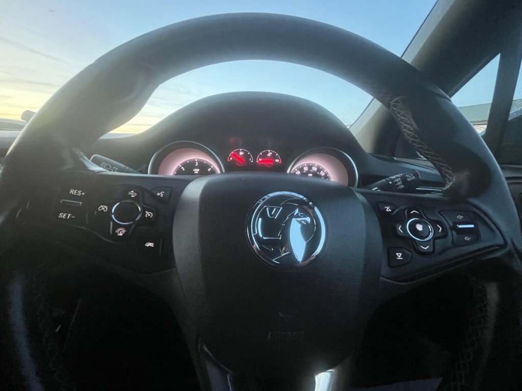 Used Vauxhall Astra 2017 for sale - 76660650: Photo 46