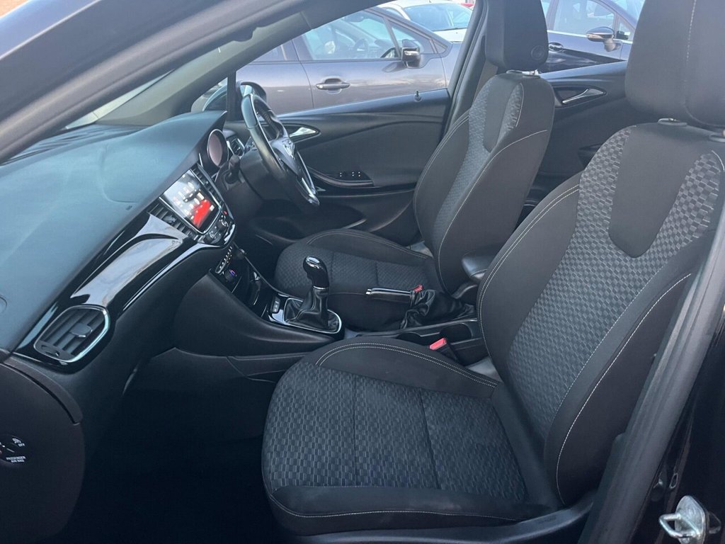 Used Vauxhall Astra 2017 for sale - 76660650: Photo 47