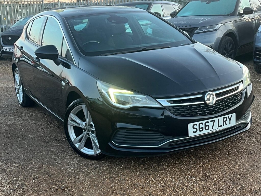Used Vauxhall Astra 2017 for sale - 76660650: Photo 5
