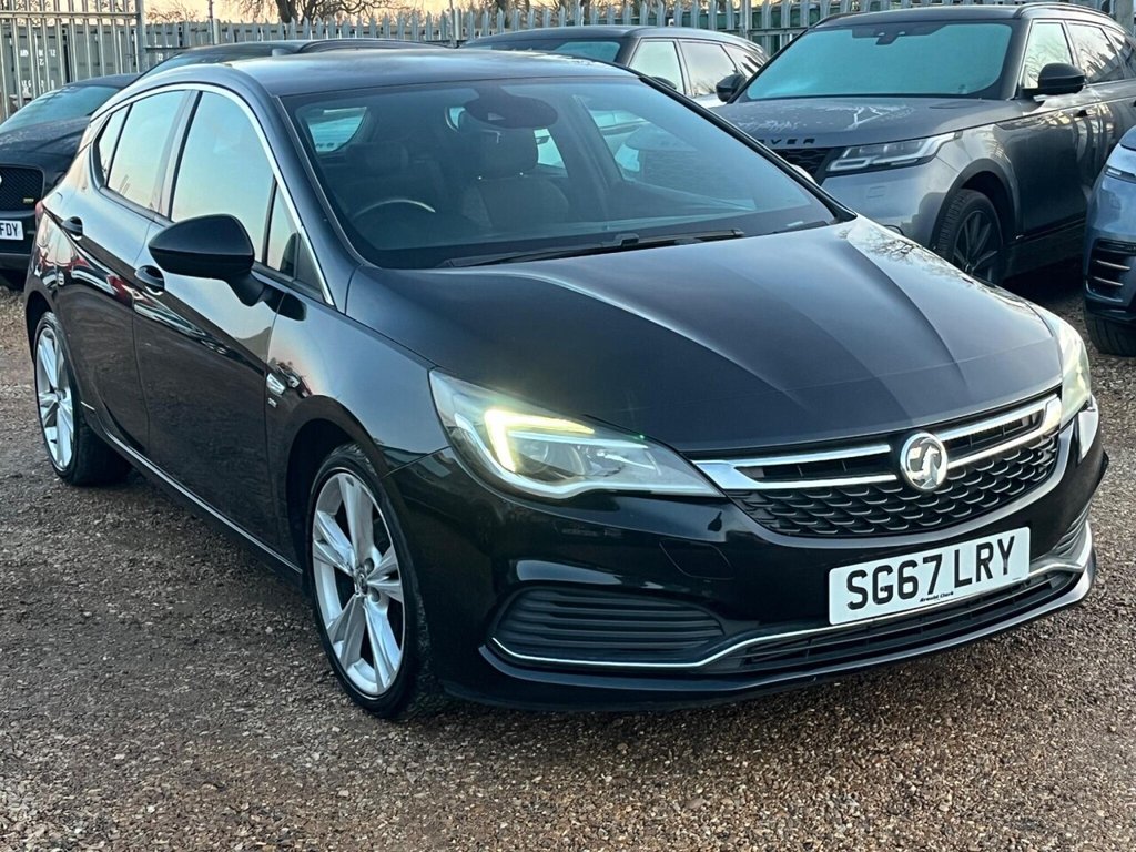 Used Vauxhall Astra 2017 for sale - 76660650: Photo 6