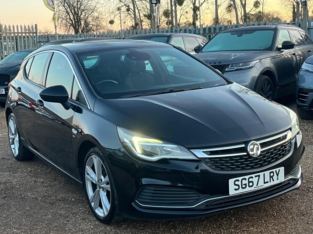 Used Vauxhall Astra 2017 for sale - 76660650: Photo 7