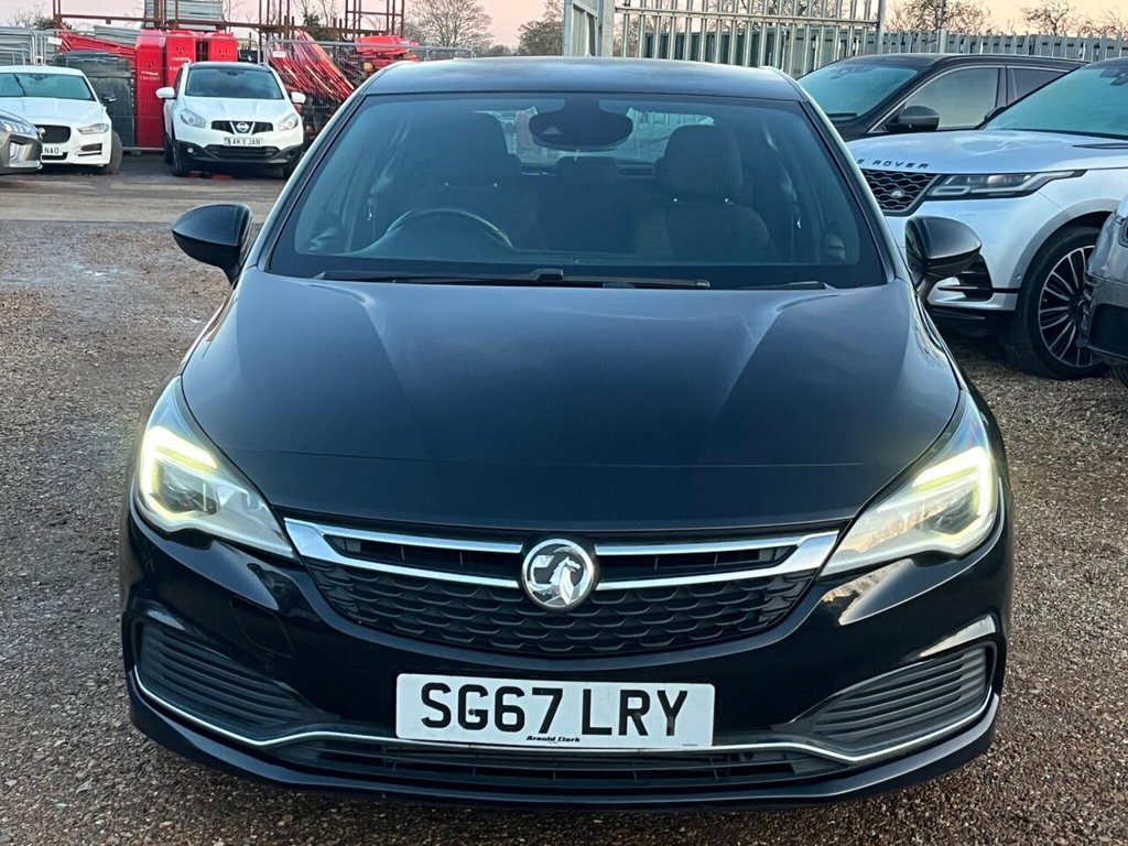 Used Vauxhall Astra 2017 for sale - 76660650: Photo 8