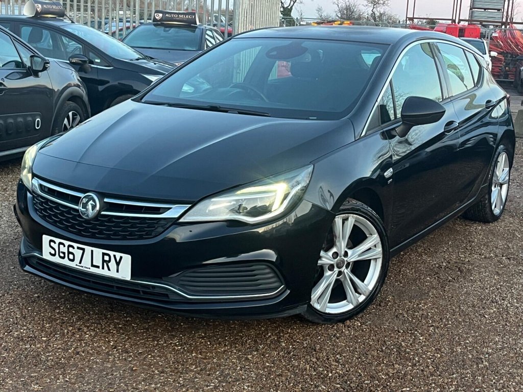 Used Vauxhall Astra 2017 for sale - 76660650: Photo 9