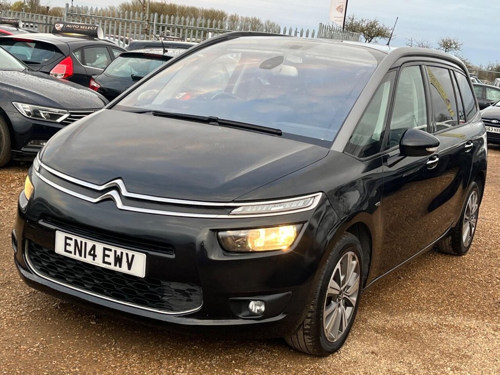 Used Citroen Grand C4 Picasso 2014 for sale - 78068599: Photo 10