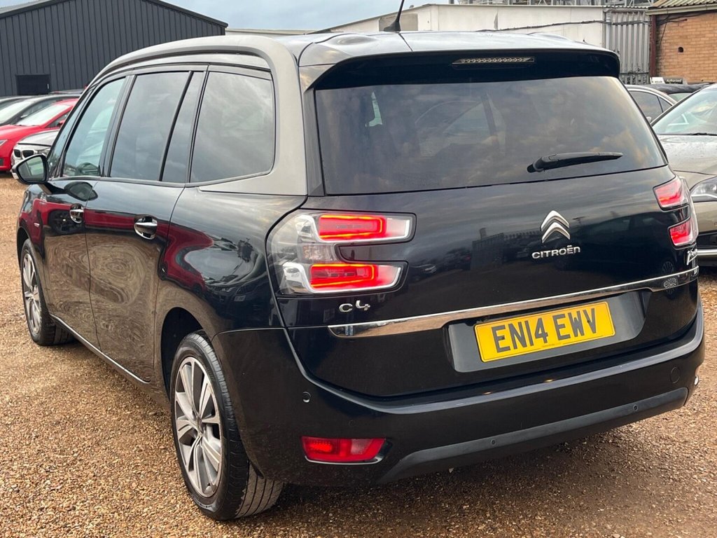 Used Citroen Grand C4 Picasso 2014 for sale - 78068599: Photo 12