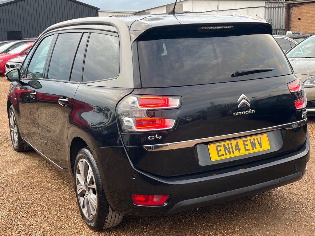 Used Citroen Grand C4 Picasso 2014 for sale - 78068599: Photo 13