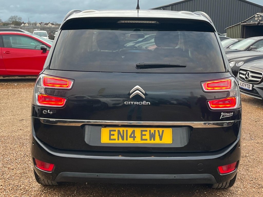 Used Citroen Grand C4 Picasso 2014 for sale - 78068599: Photo 15