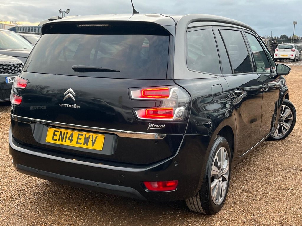 Used Citroen Grand C4 Picasso 2014 for sale - 78068599: Photo 17