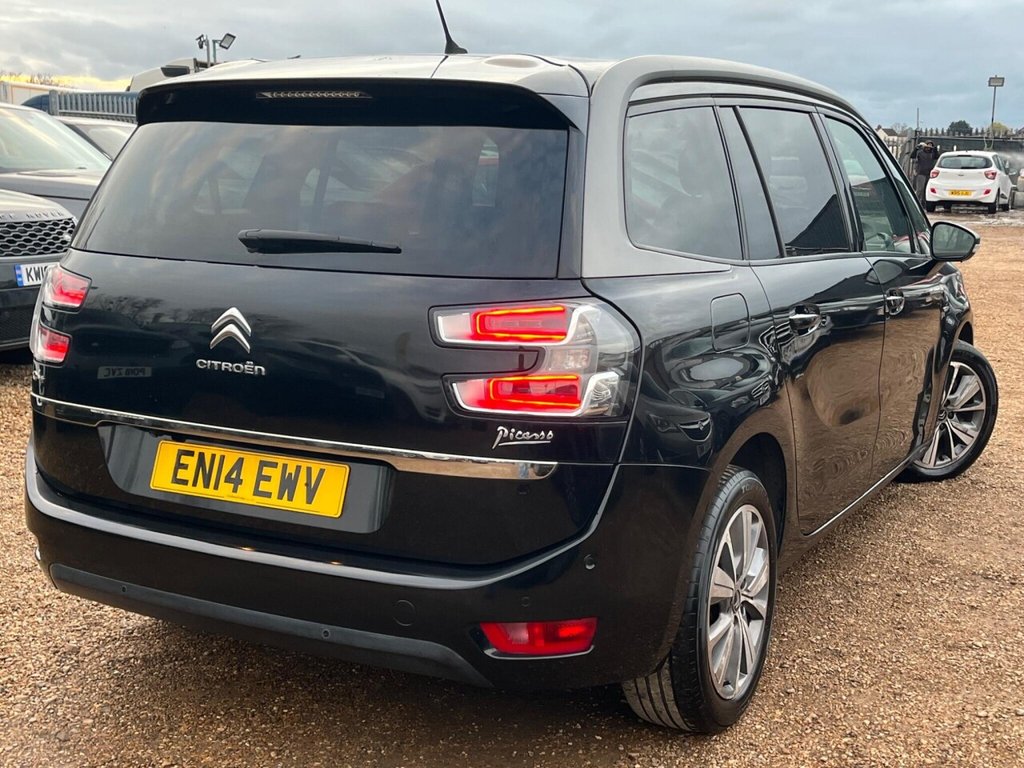 Used Citroen Grand C4 Picasso 2014 for sale - 78068599: Photo 18
