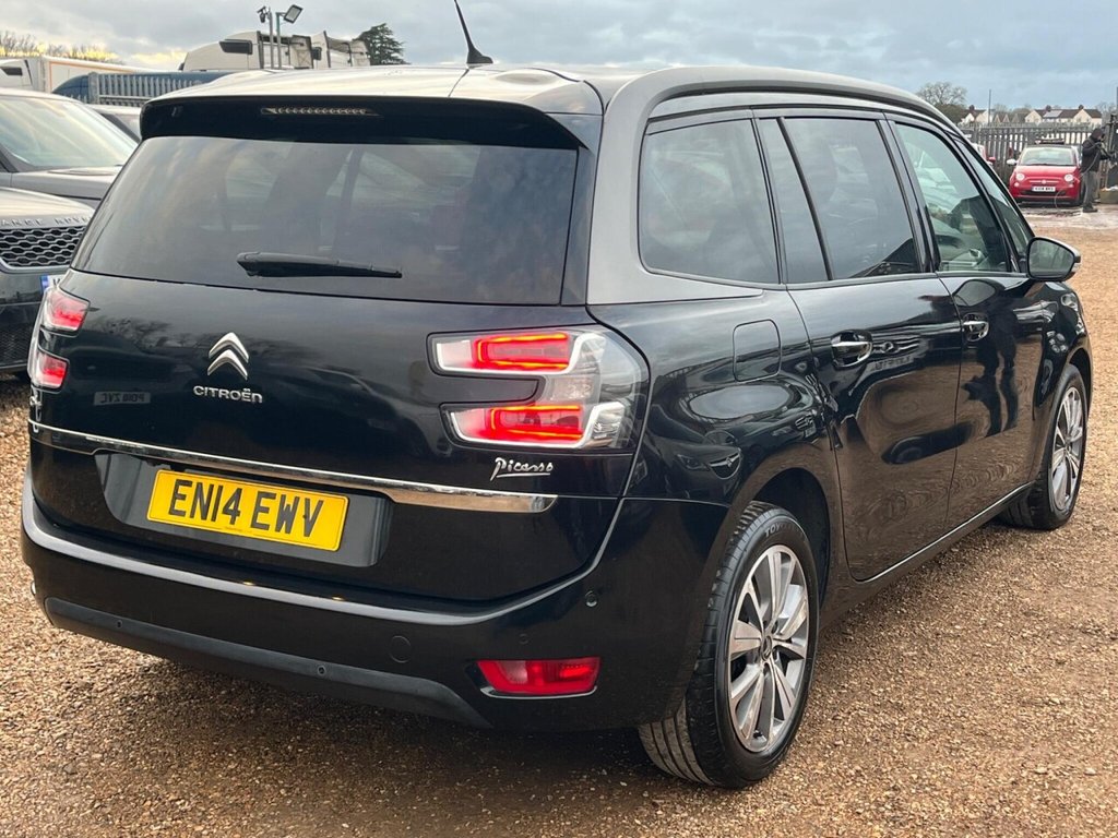 Used Citroen Grand C4 Picasso 2014 for sale - 78068599: Photo 19