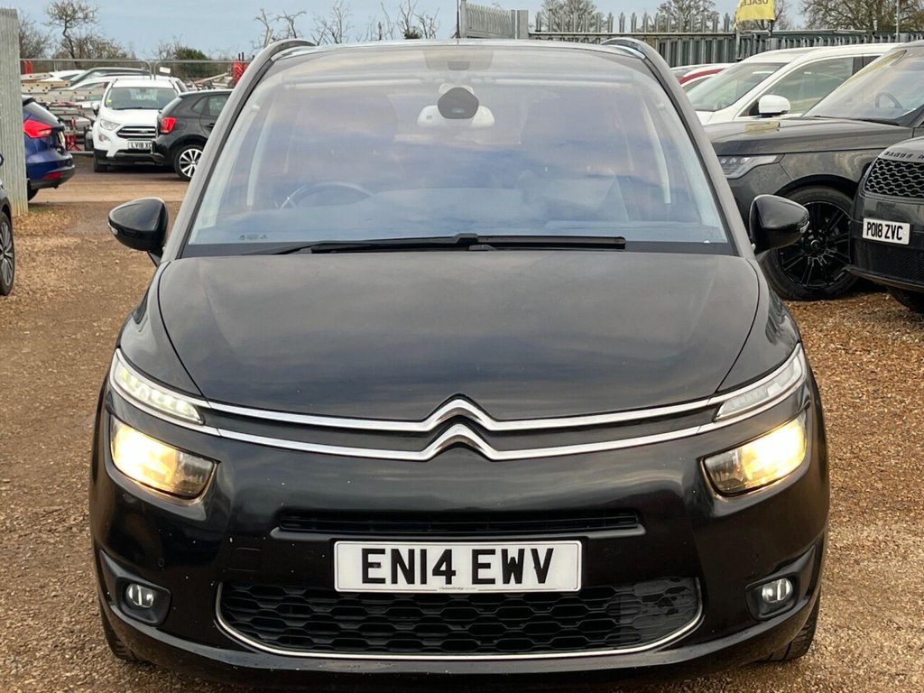 Used Citroen Grand C4 Picasso 2014 for sale - 78068599: Photo 2