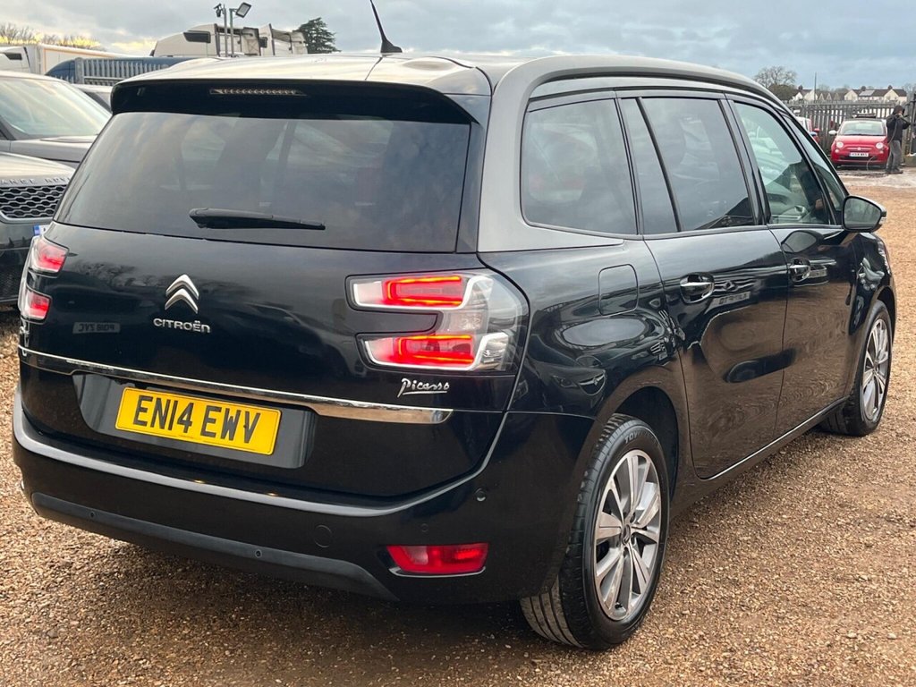 Used Citroen Grand C4 Picasso 2014 for sale - 78068599: Photo 20