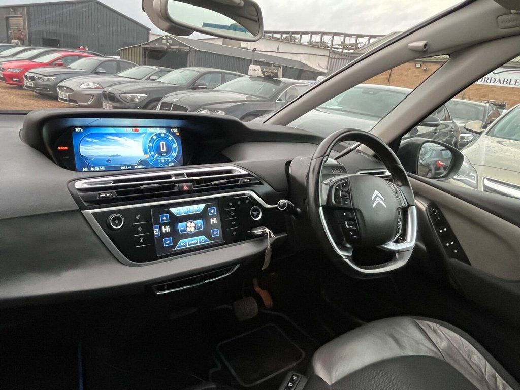 Used Citroen Grand C4 Picasso 2014 for sale - 78068599: Photo 21