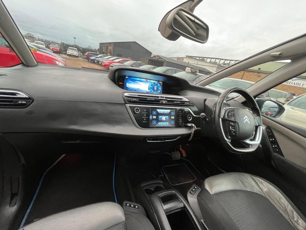 Used Citroen Grand C4 Picasso 2014 for sale - 78068599: Photo 22