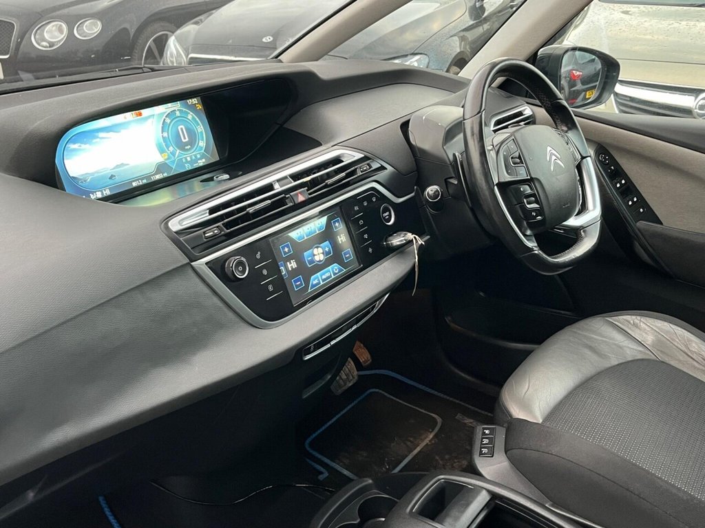 Used Citroen Grand C4 Picasso 2014 for sale - 78068599: Photo 23
