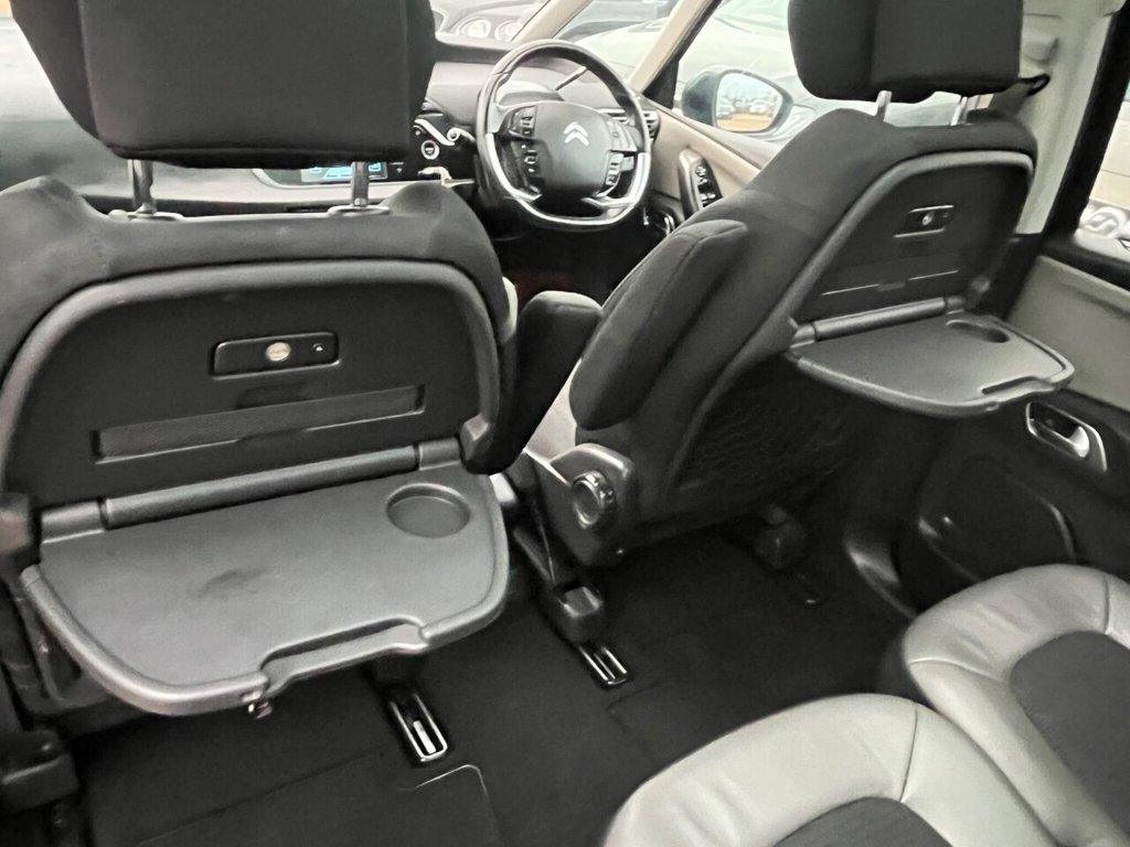 Used Citroen Grand C4 Picasso 2014 for sale - 78068599: Photo 24