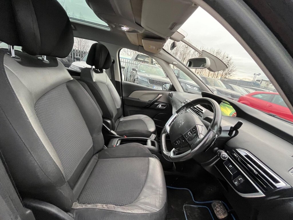 Used Citroen Grand C4 Picasso 2014 for sale - 78068599: Photo 25
