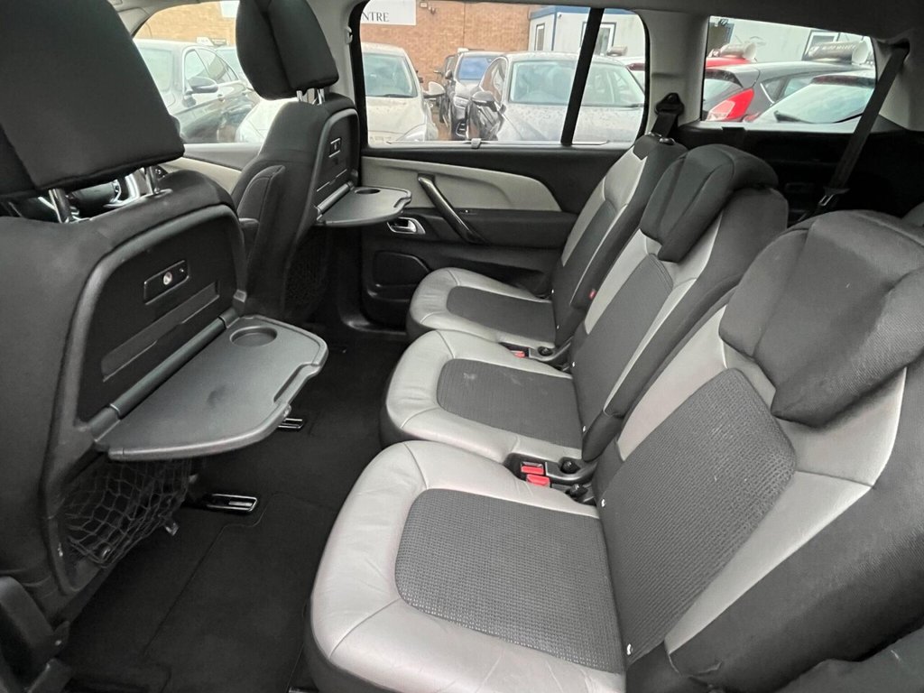 Used Citroen Grand C4 Picasso 2014 for sale - 78068599: Photo 26