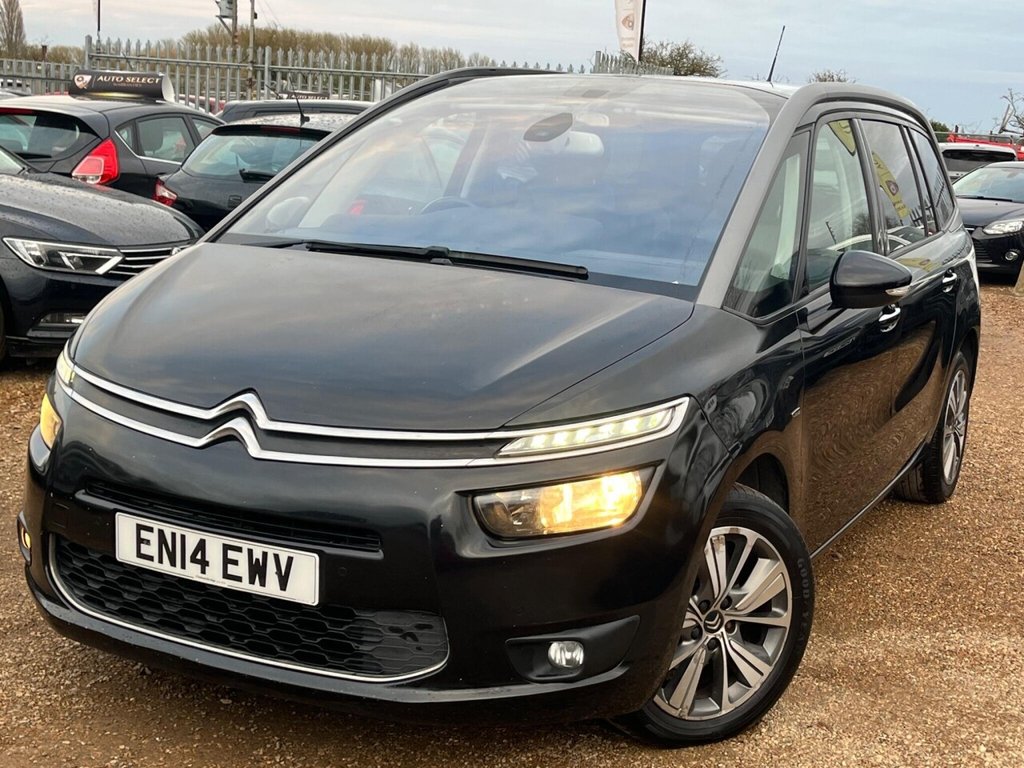 Used Citroen Grand C4 Picasso 2014 for sale - 78068599: Photo 3