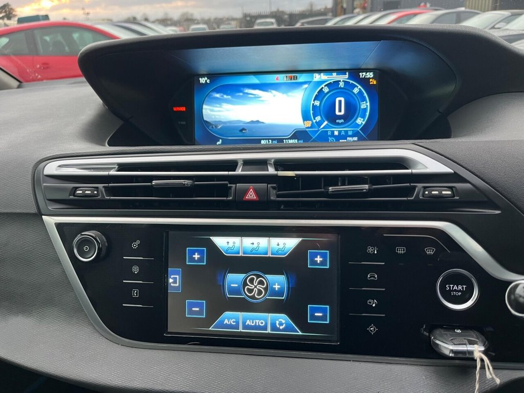 Used Citroen Grand C4 Picasso 2014 for sale - 78068599: Photo 37