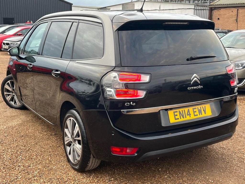 Used Citroen Grand C4 Picasso 2014 for sale - 78068599: Photo 4
