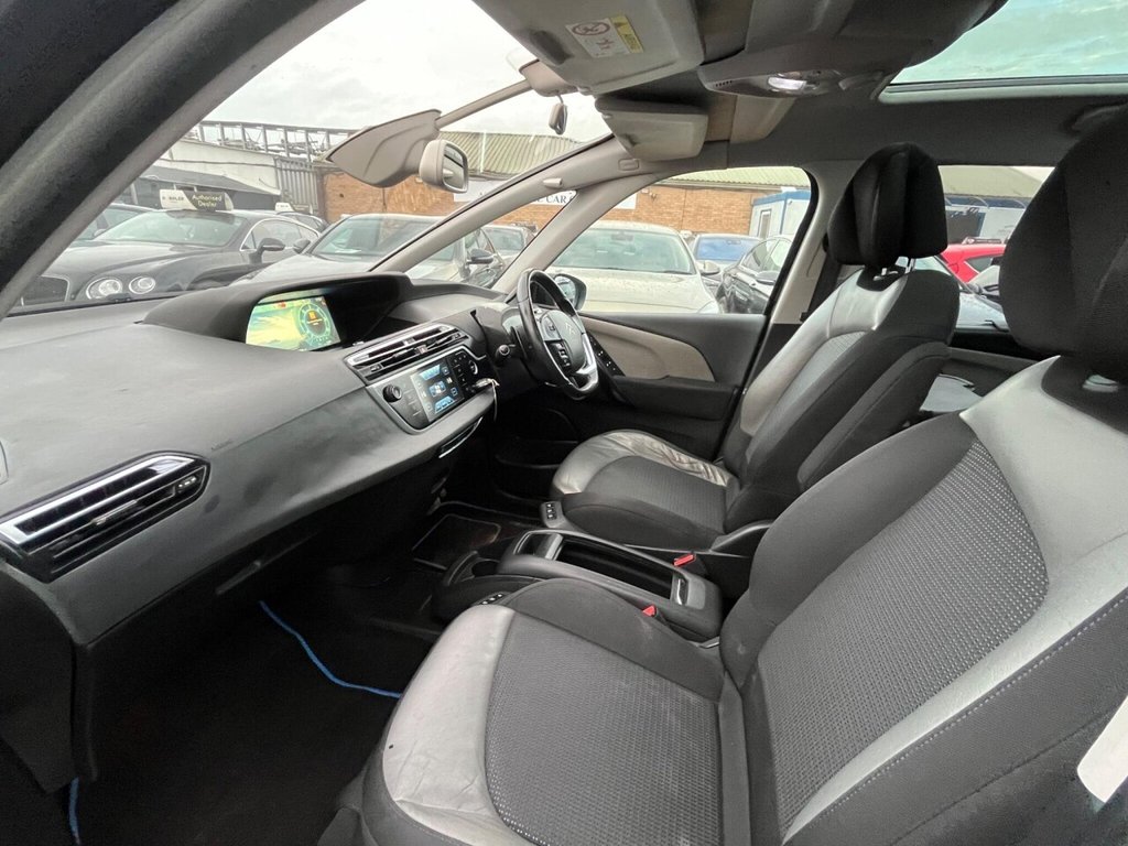 Used Citroen Grand C4 Picasso 2014 for sale - 78068599: Photo 41