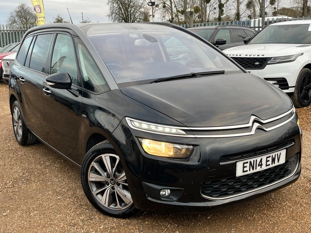 Used Citroen Grand C4 Picasso 2014 for sale - 78068599: Photo 5