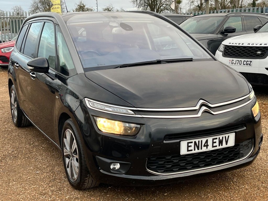 Used Citroen Grand C4 Picasso 2014 for sale - 78068599: Photo 6
