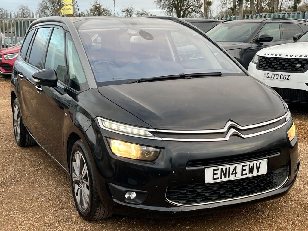 Used Citroen Grand C4 Picasso 2014 for sale - 78068599: Photo 7