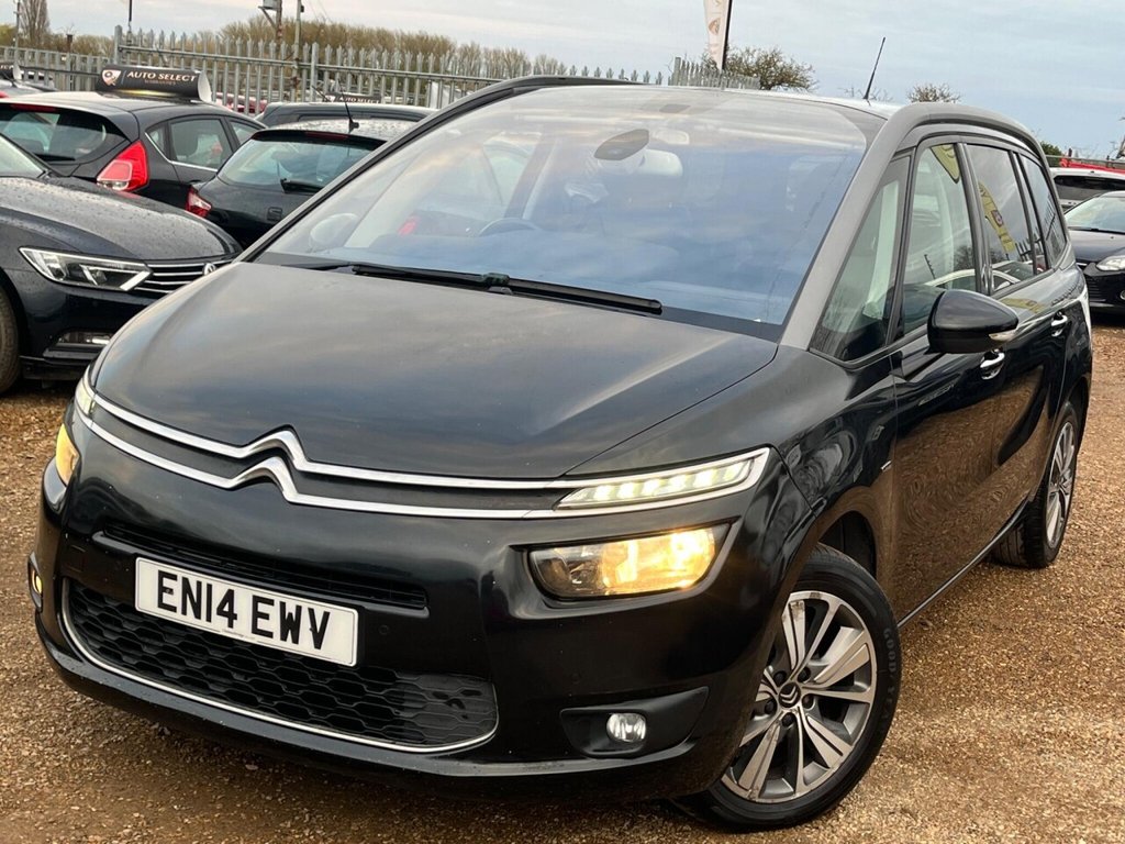 Used Citroen Grand C4 Picasso 2014 for sale - 78068599: Photo 8