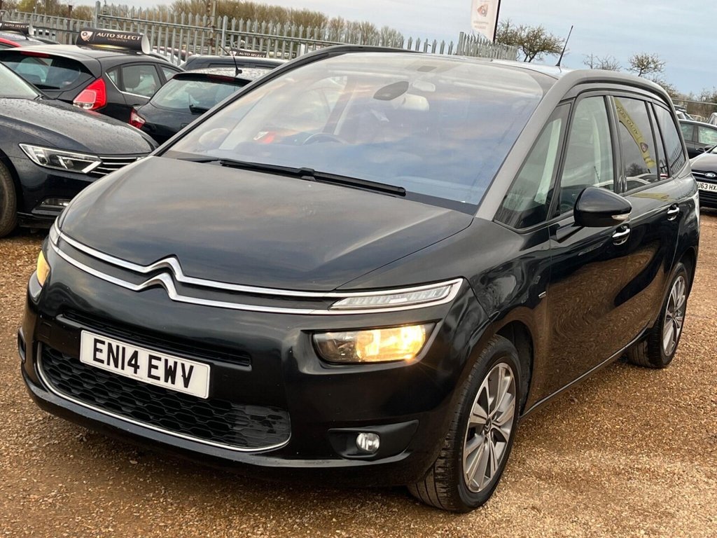 Used Citroen Grand C4 Picasso 2014 for sale - 78068599: Photo 9