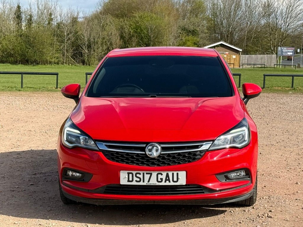 Used Vauxhall Astra 2017 for sale - 78110972: Photo 10