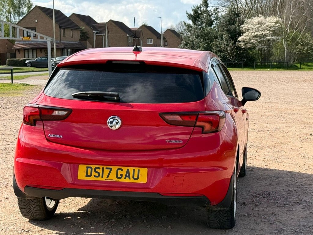 Used Vauxhall Astra 2017 for sale - 78110972: Photo 11
