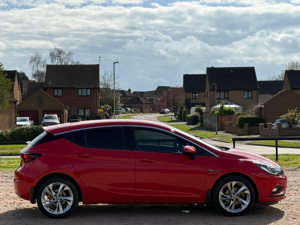 Used Vauxhall Astra 2017 for sale - 78110972: Photo 14