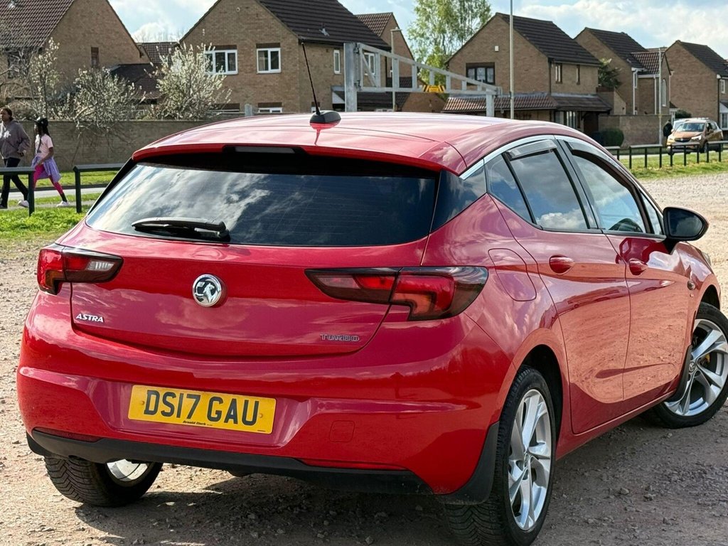 Used Vauxhall Astra 2017 for sale - 78110972: Photo 15