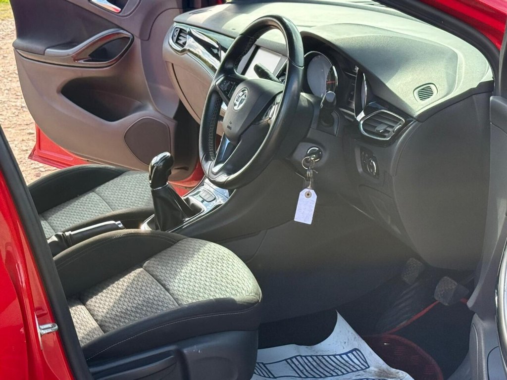 Used Vauxhall Astra 2017 for sale - 78110972: Photo 18