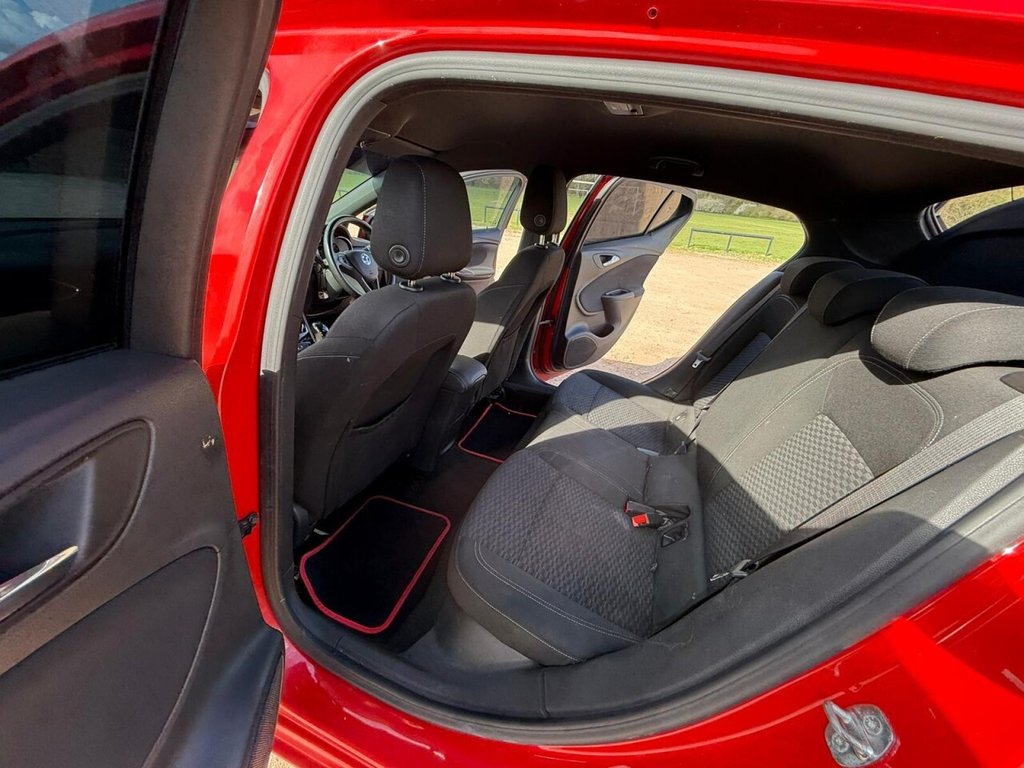 Used Vauxhall Astra 2017 for sale - 78110972: Photo 24